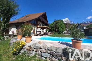 Maison 7 pièces 536000 €