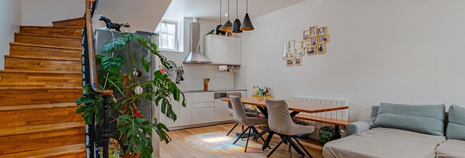 Maison 4 Pièces 95 m² à vendre à Bordeaux (33800)