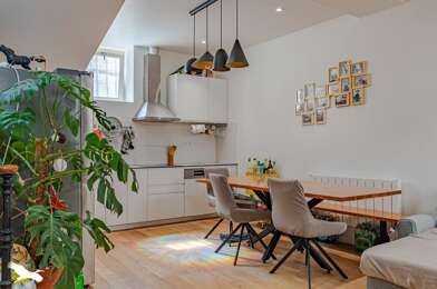 Maison 4 pièces 421200 €