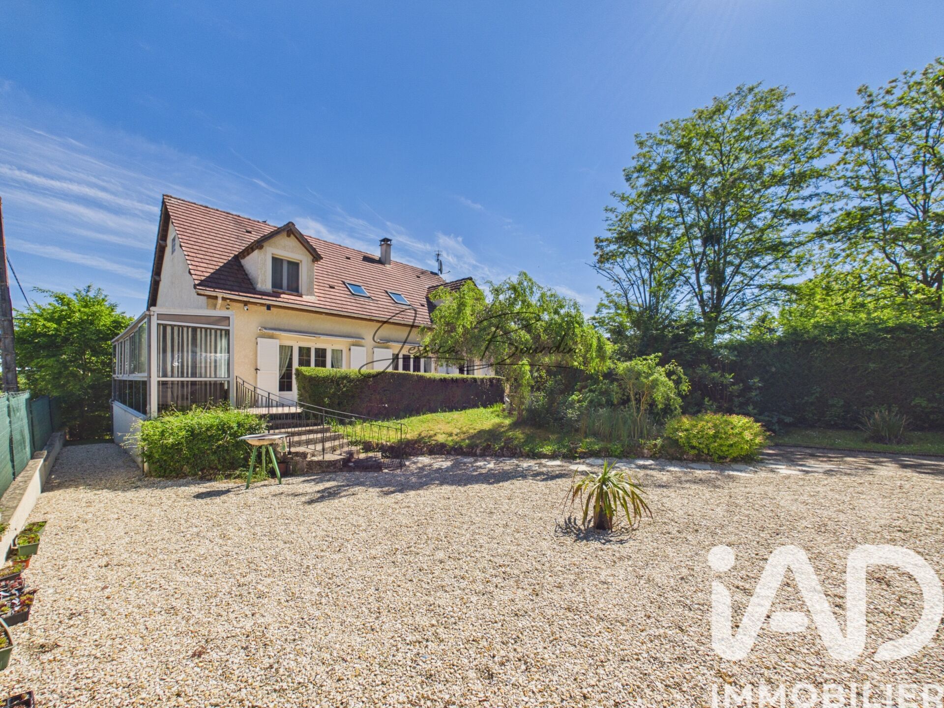 Maison à vendre, 7 pièces, 197 m², Villemaréchal