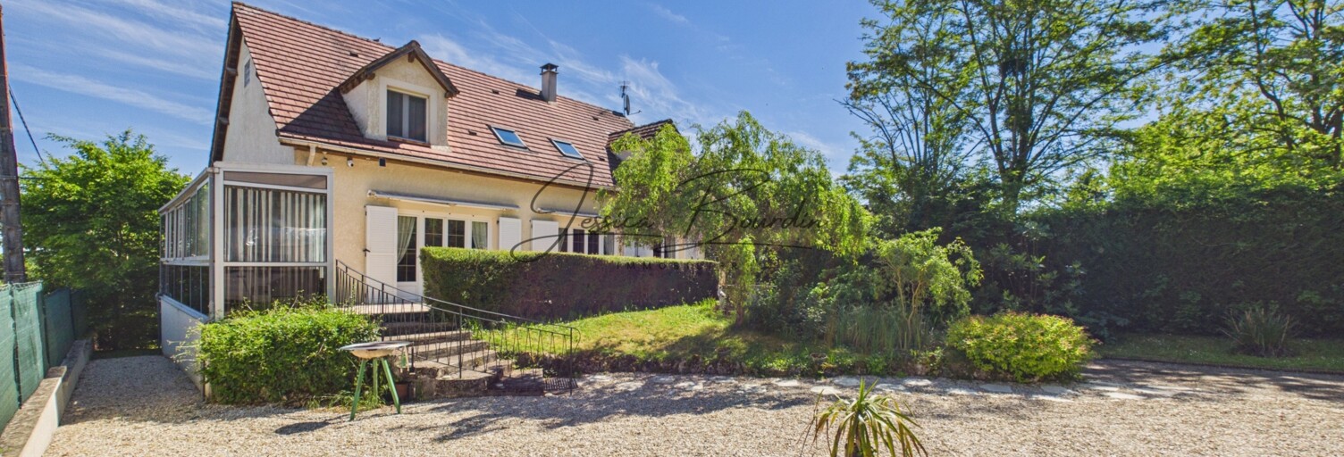 Maison 7 Pièces 197 m² à vendre à Villemaréchal (77710)