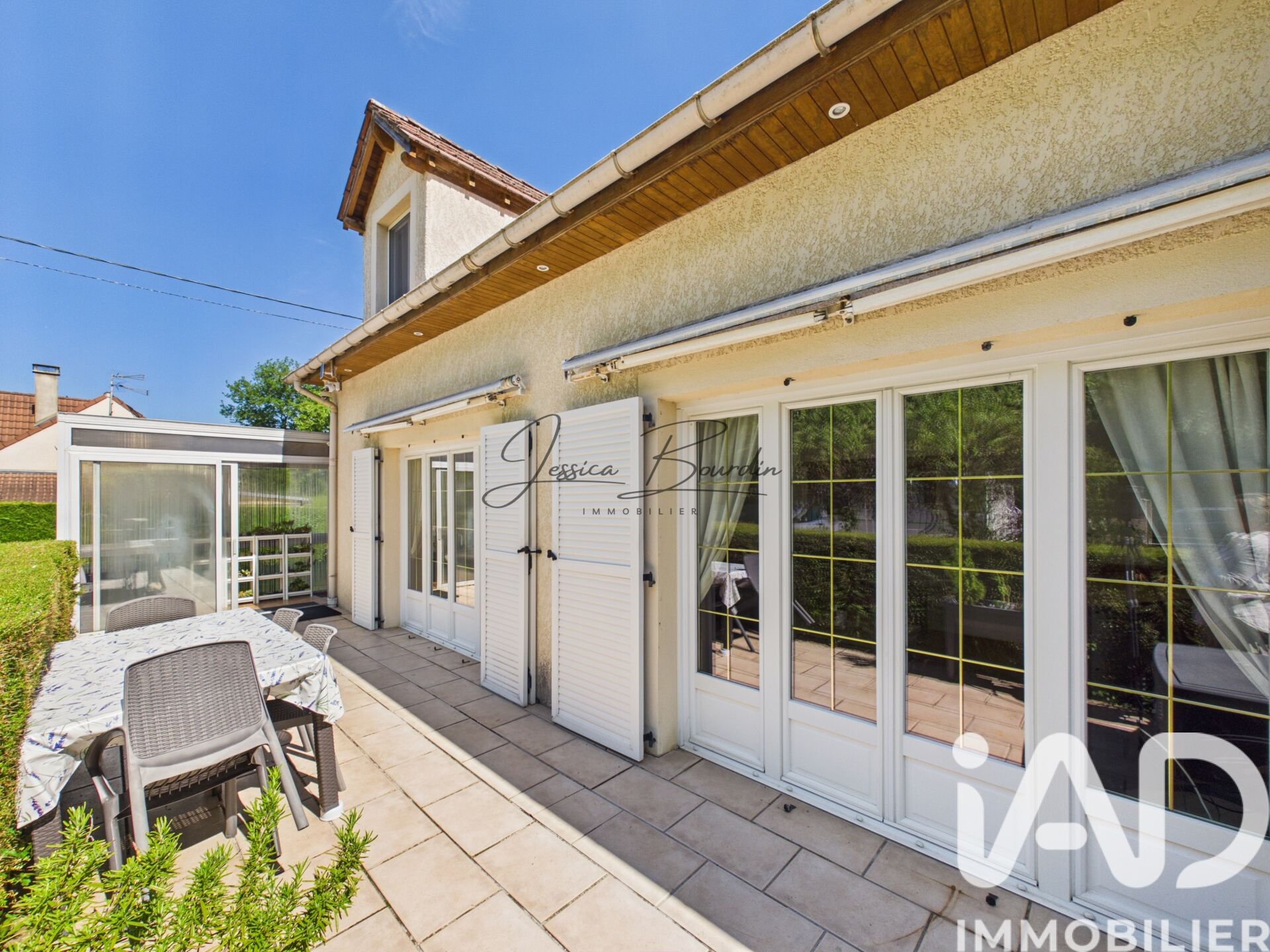 Vente Maison/villa 7 pièces - Photo 3
