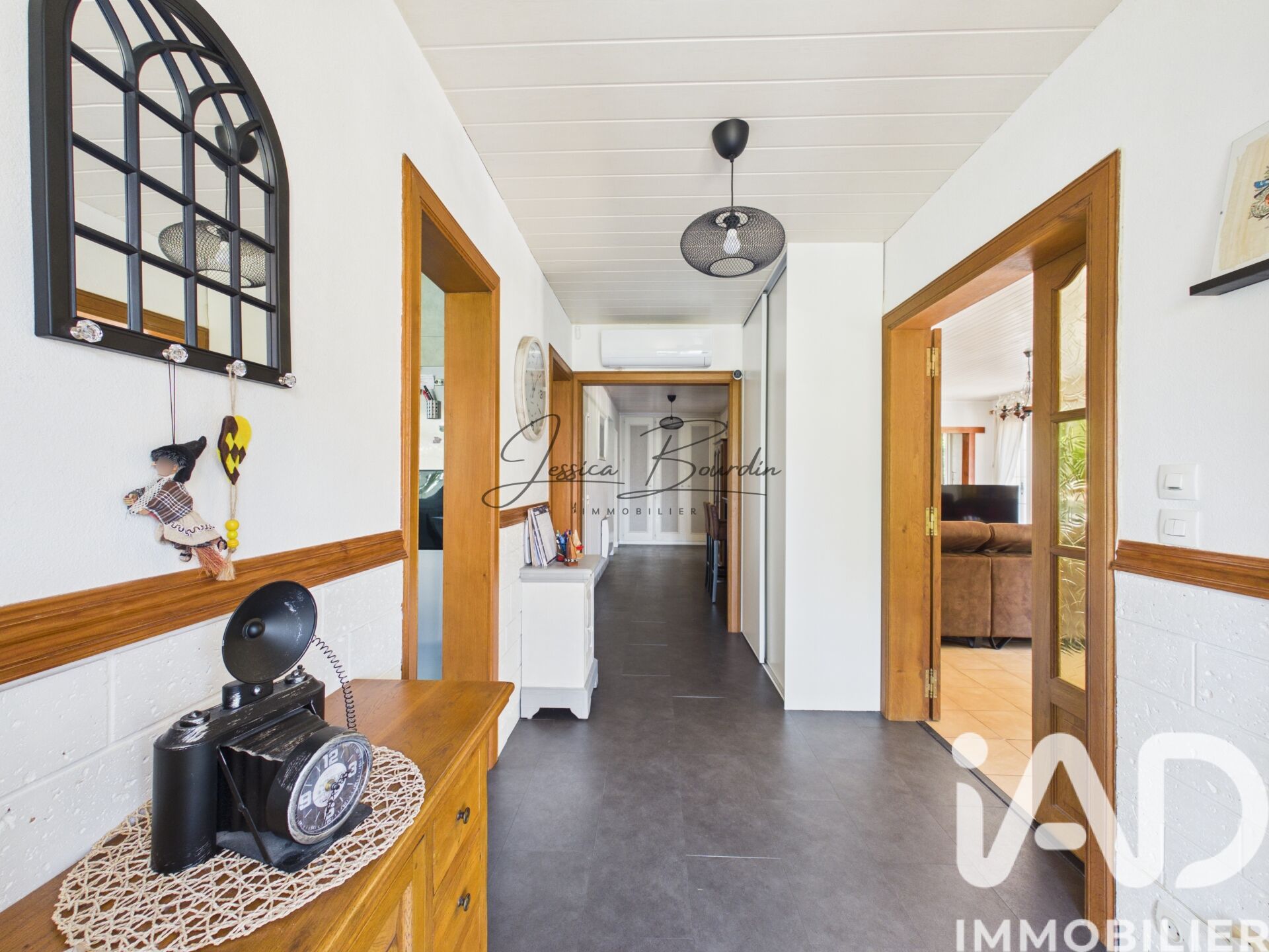 Vente Maison/villa 7 pièces - Photo 5