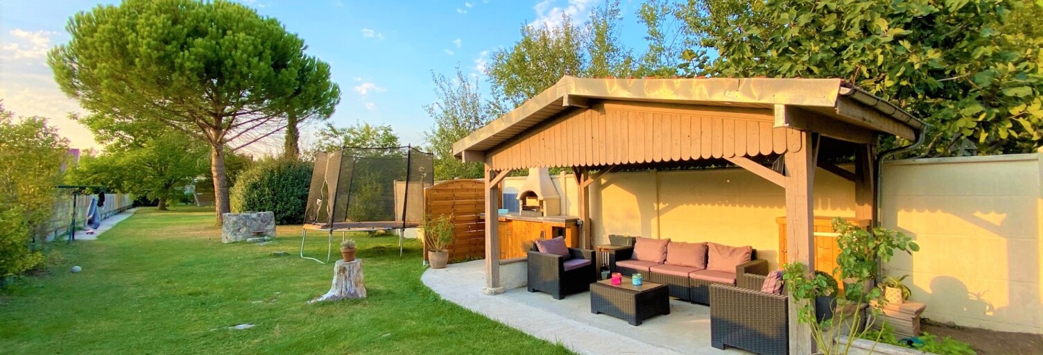 Maison 5 Pièces 116 m² à vendre à Corbeil-Essonnes (91100)