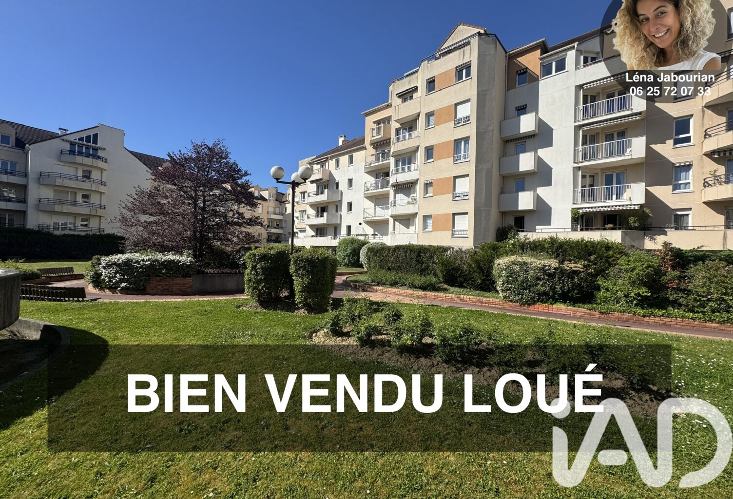 Vente Appartement 4 pièces — photo 1