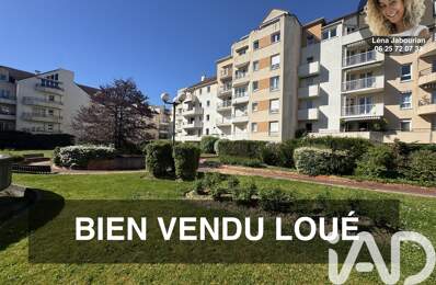 Vente Appartement 4 pièces — photo du bien