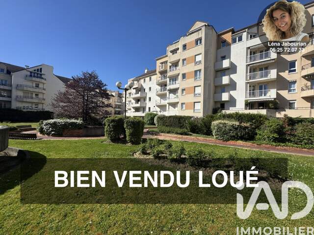 Vente Appartement 4 pièces — photo du bien