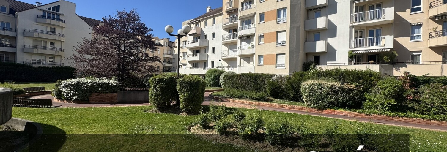 Appartement 4 Pièces 89 m² à vendre à Antony (92160)