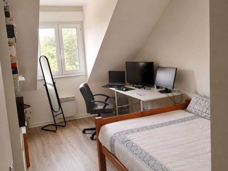 Vente Appartement 4 pièces — photo 1