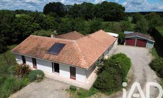 Maison 6 Pièces 174 m² à vendre à Saint-Maurice-la-Clouère (86160)