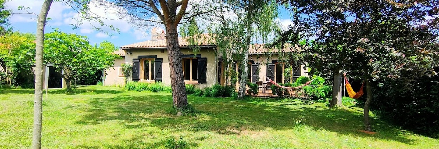 Maison 6 Pièces 114 m² à vendre à La Salvetat-Saint-Gilles (31880)