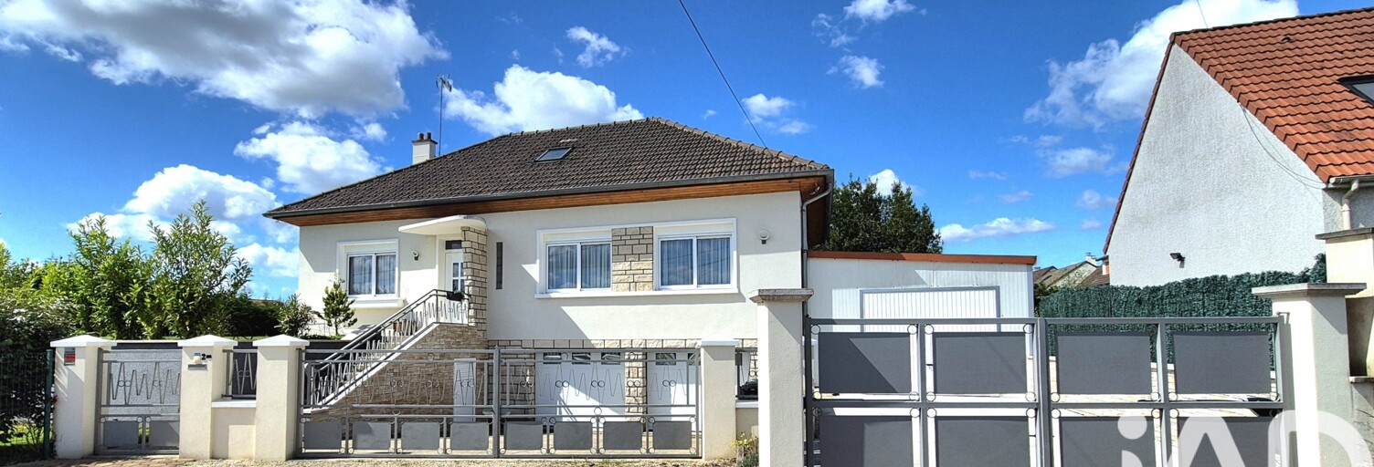 Maison 7 Pièces 176 m² à vendre à Coulommiers (77120)