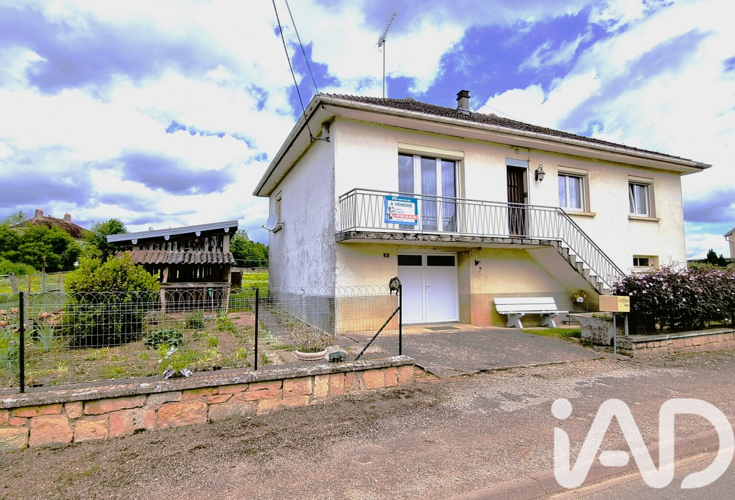 Vente Maison/villa 4 pièces — photo 1