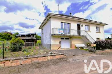 Maison 4 pièces 88000 €