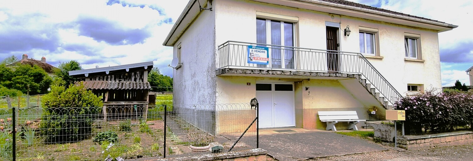 Maison 4 Pièces 97 m² à vendre à Bougey (70500)