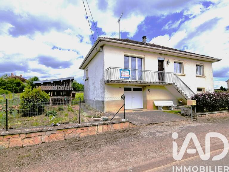 Vente Maison/villa 4 pièces — photo 1