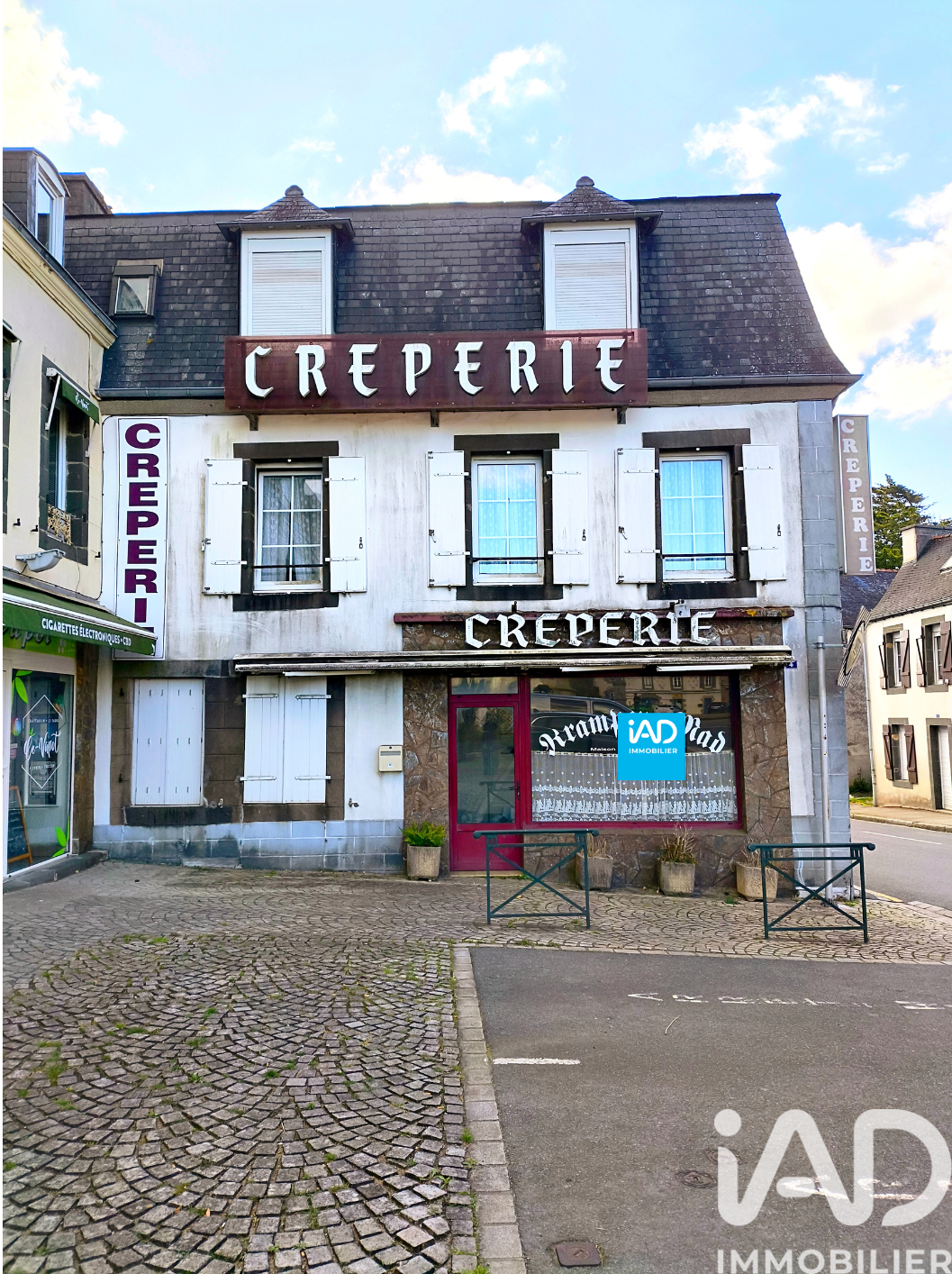 Maison à vendre, 17 pièces, 297 m², Pleyben