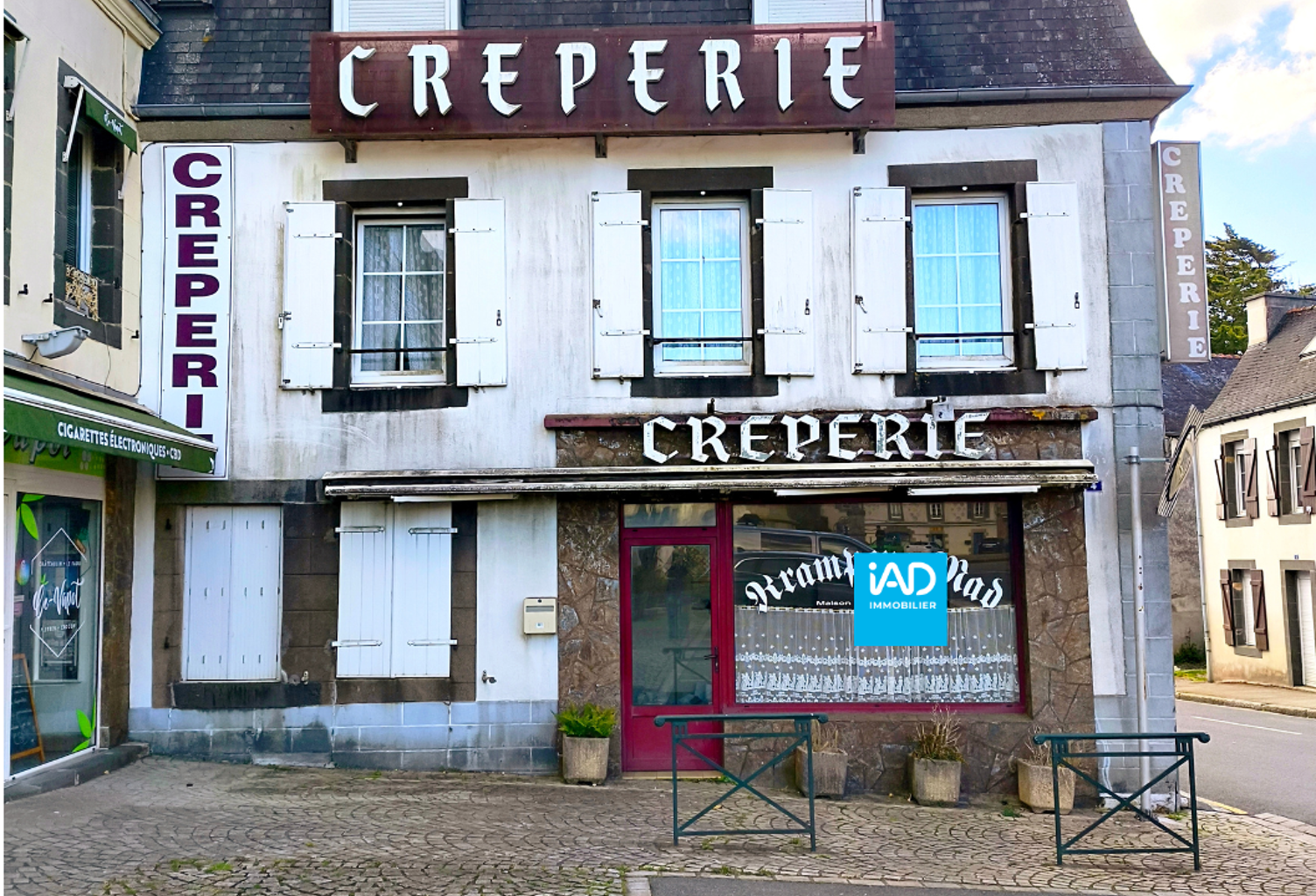 Vente Maison de village 17 pièces — photo 1