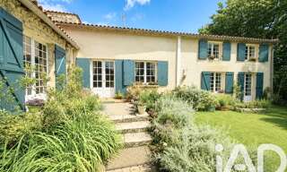 Maison 6 Pièces 180 m² à vendre à Saint-Brice (33540)