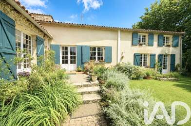 Maison 6 pièces 399000 €