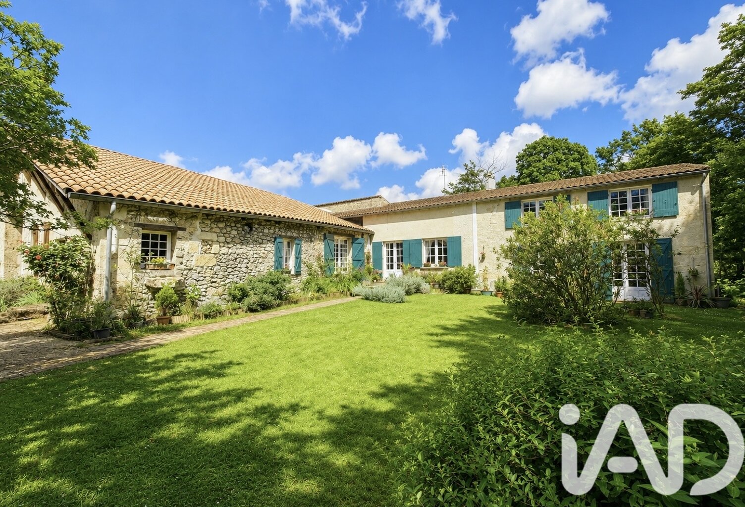 Vente Maison/villa 6 pièces — photo 1