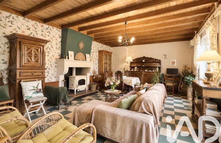 Vente Maison/villa 6 pièces — photo 3