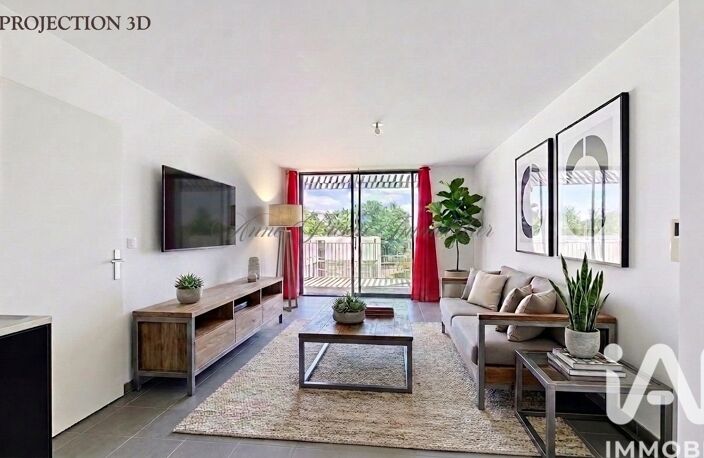 Vente Appartement 2 pièces — photo 3