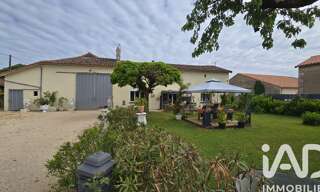 Maison 4 Pièces 120 m² à vendre à Blanzay (86400)