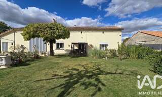 Maison 4 Pièces 120 m² à vendre à Blanzay (86400)