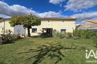 Maison 4 pièces 137000 €