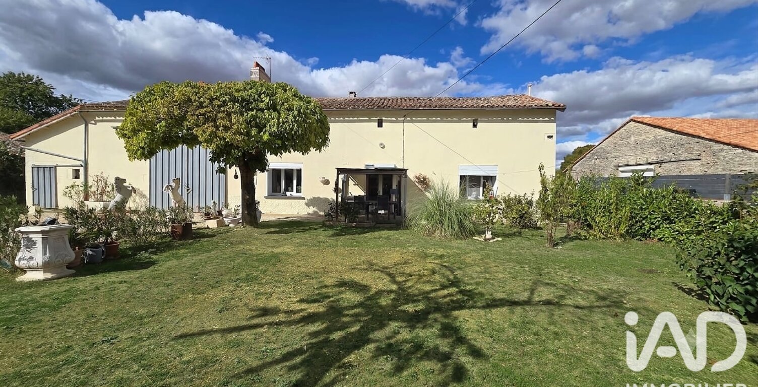 Vente Maison de village 5 pièces — photo 1