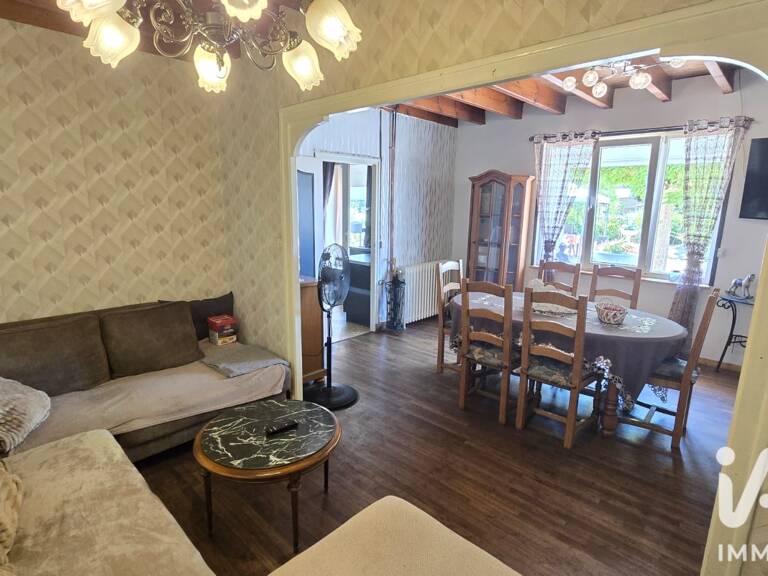 Vente Maison de village 5 pièces — photo 1