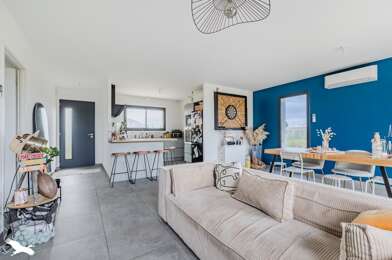 Maison 3 pièces 249955 €