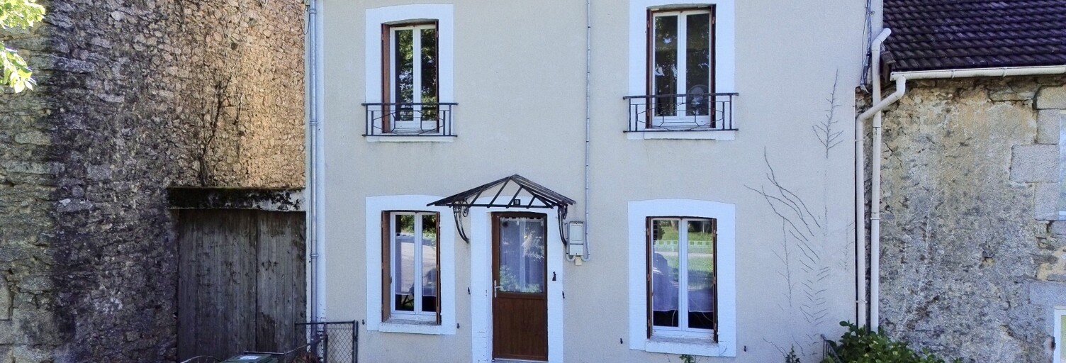 Maison 5 Pièces 97 m² à vendre à Fromental (87250)