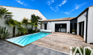 Maison 4 Pièces 113 m² à vendre à Saint-Xandre (17138)