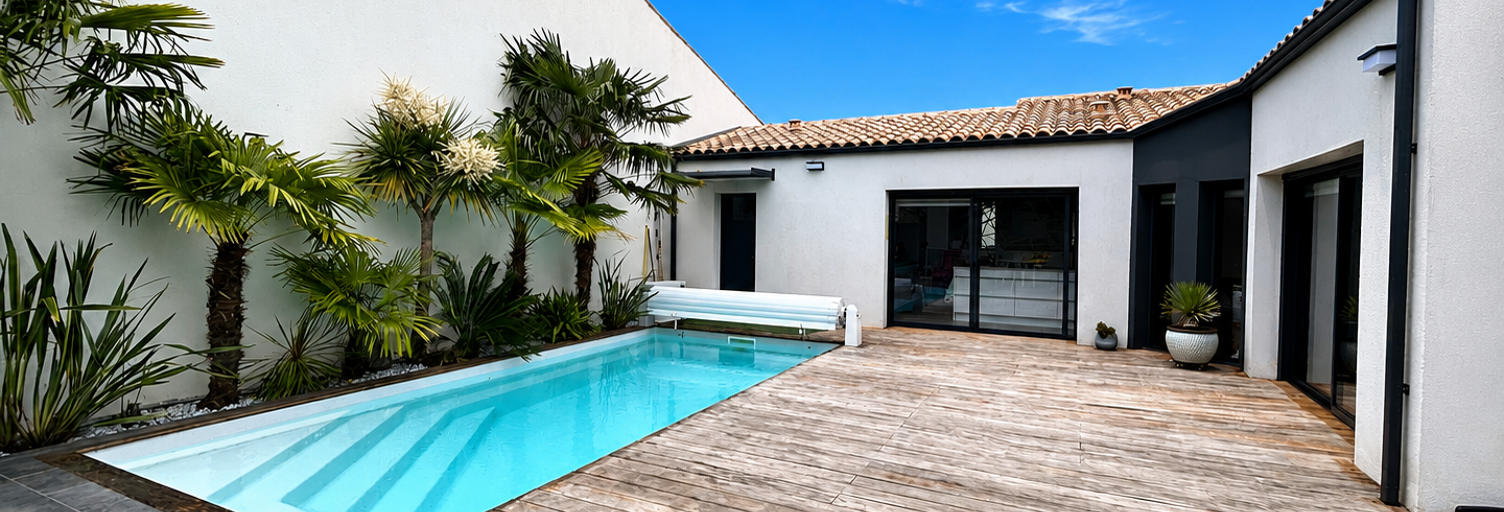 Maison 4 Pièces 113 m² à vendre à Saint-Xandre (17138)