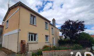 Maison 7 Pièces 135 m² à vendre à Sainte-Florence (85140)