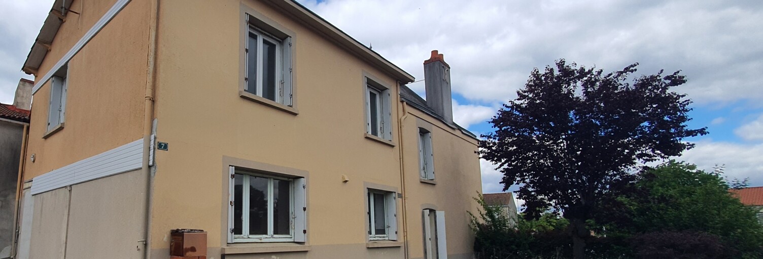 Maison 7 Pièces 135 m² à vendre à Sainte-Florence (85140)