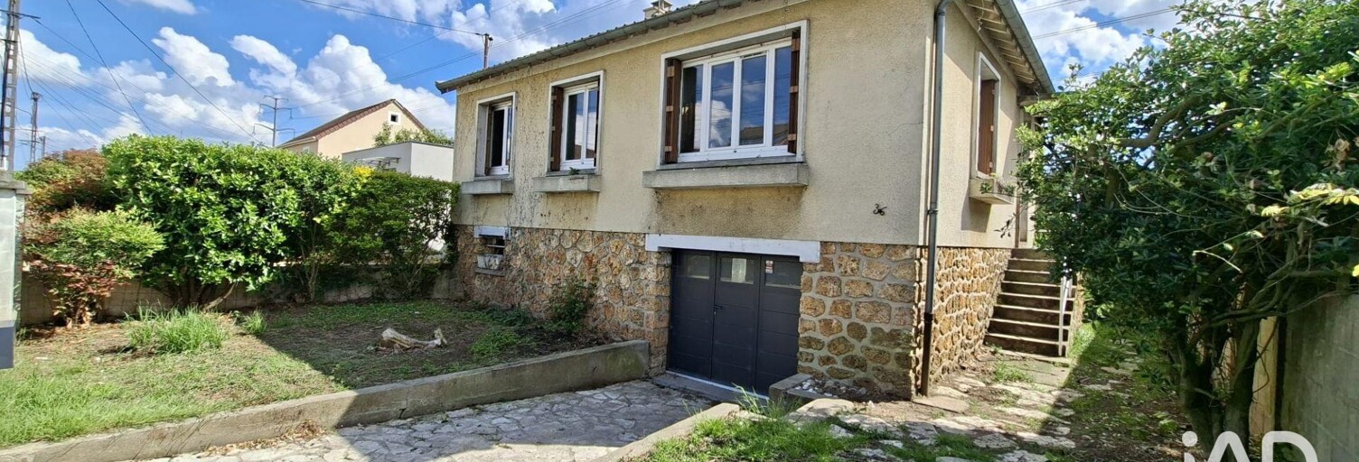 Maison 3 Pièces 68 m² à vendre à Boissy-Saint-Léger (94470)