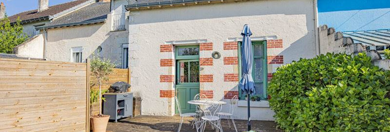 Maison 5 Pièces 76 m² à vendre à La Ville-aux-Dames (37700)