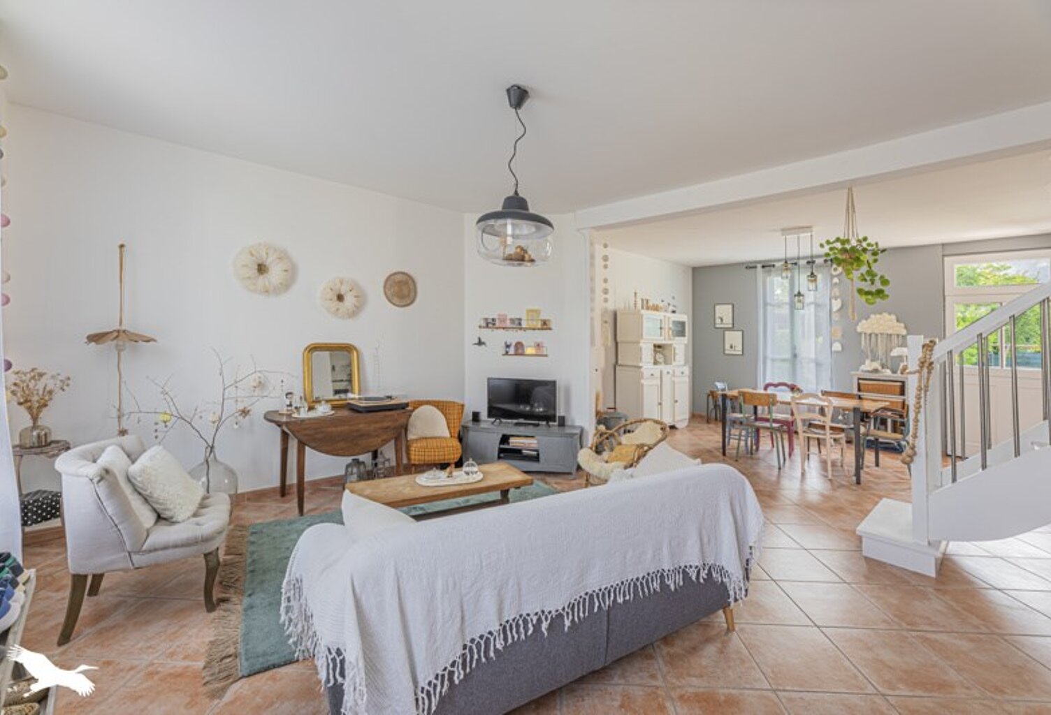 Vente maison 5 pièces 80 m² La Ville-aux-Dames (37700) — photo 1