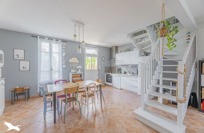 Vente maison 5 pièces 80 m² La Ville-aux-Dames (37700) — photo 4