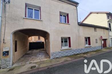 Maison 5 pièces 108000 €