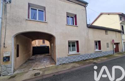 Vente Maison de ville 5 pièces — photo du bien