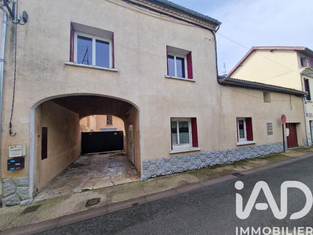 Vente Maison de ville 5 pièces — photo du bien