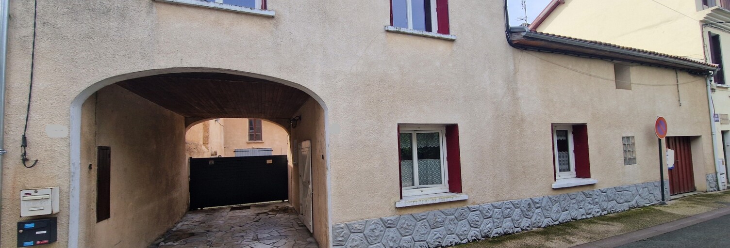Maison 5 Pièces 85 m² à vendre à Vic-en-Bigorre (65500)