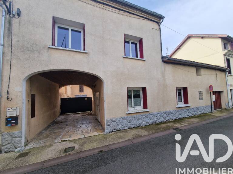 Vente Maison de ville 5 pièces — photo 1