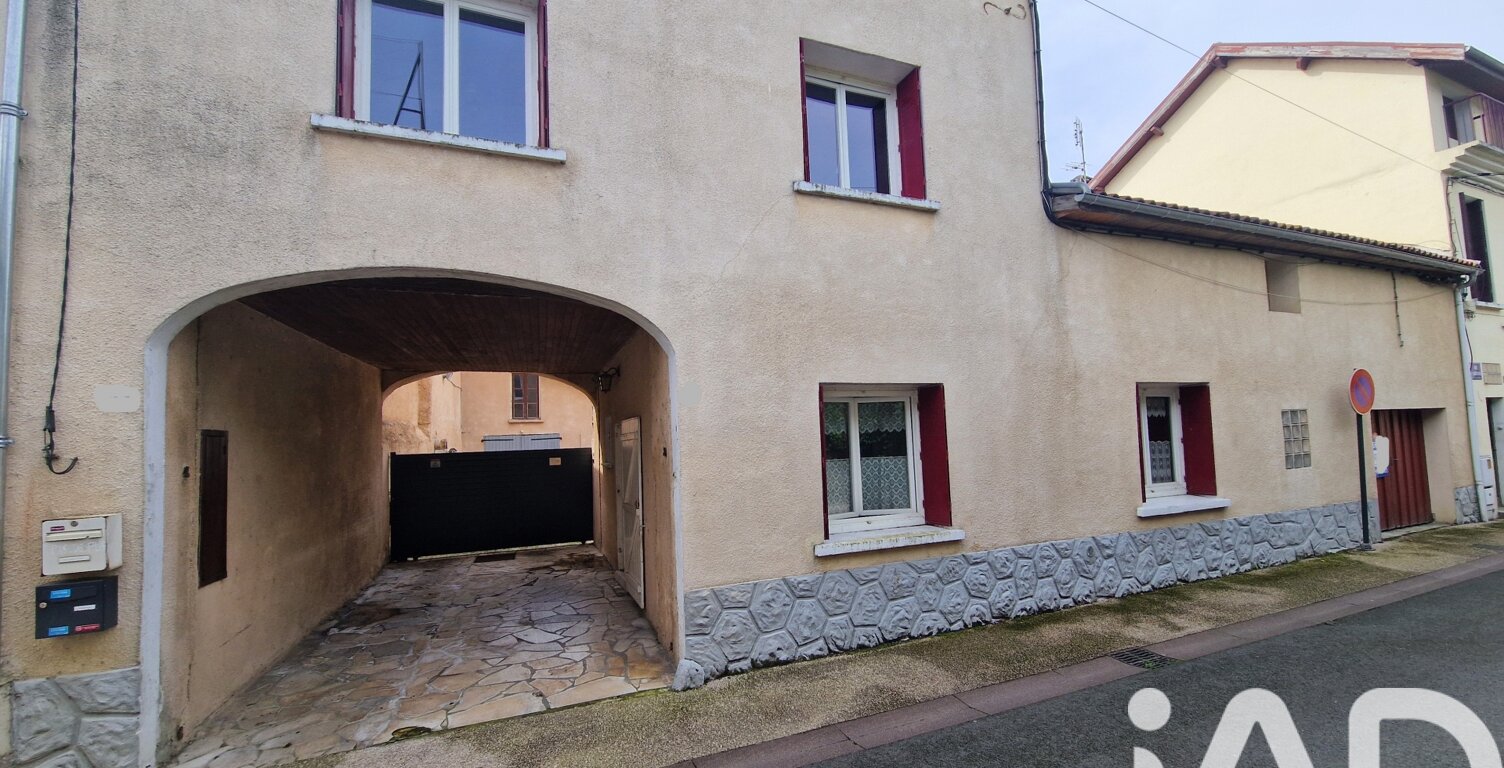 Vente Maison de ville 5 pièces — photo 1