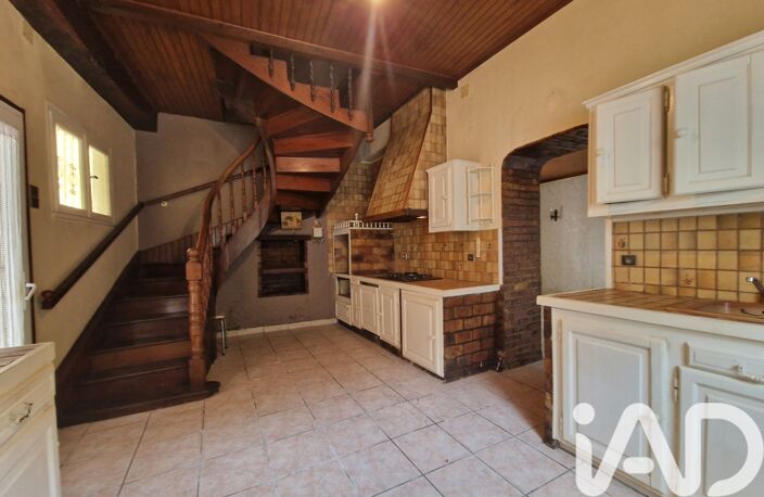 Vente Maison de ville 5 pièces — photo 3