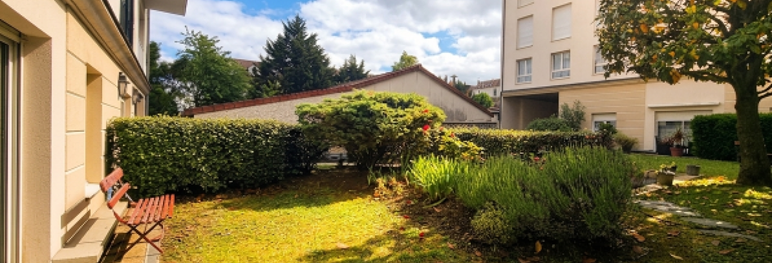 Appartement 4 Pièces 106 m² à vendre à Montgeron (91230)